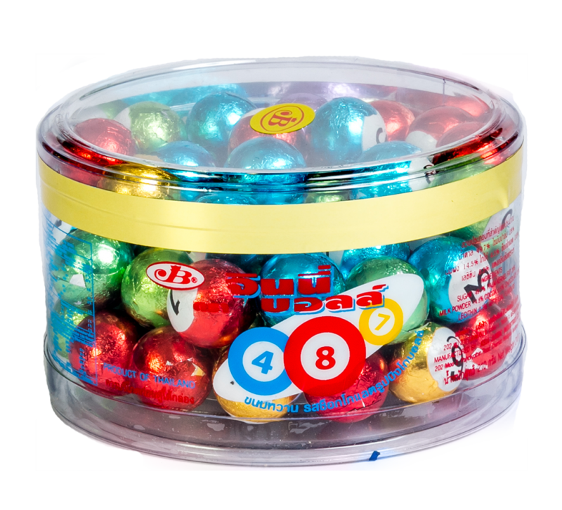 Kẹo socola Jinny - Jinny Bingoball 60